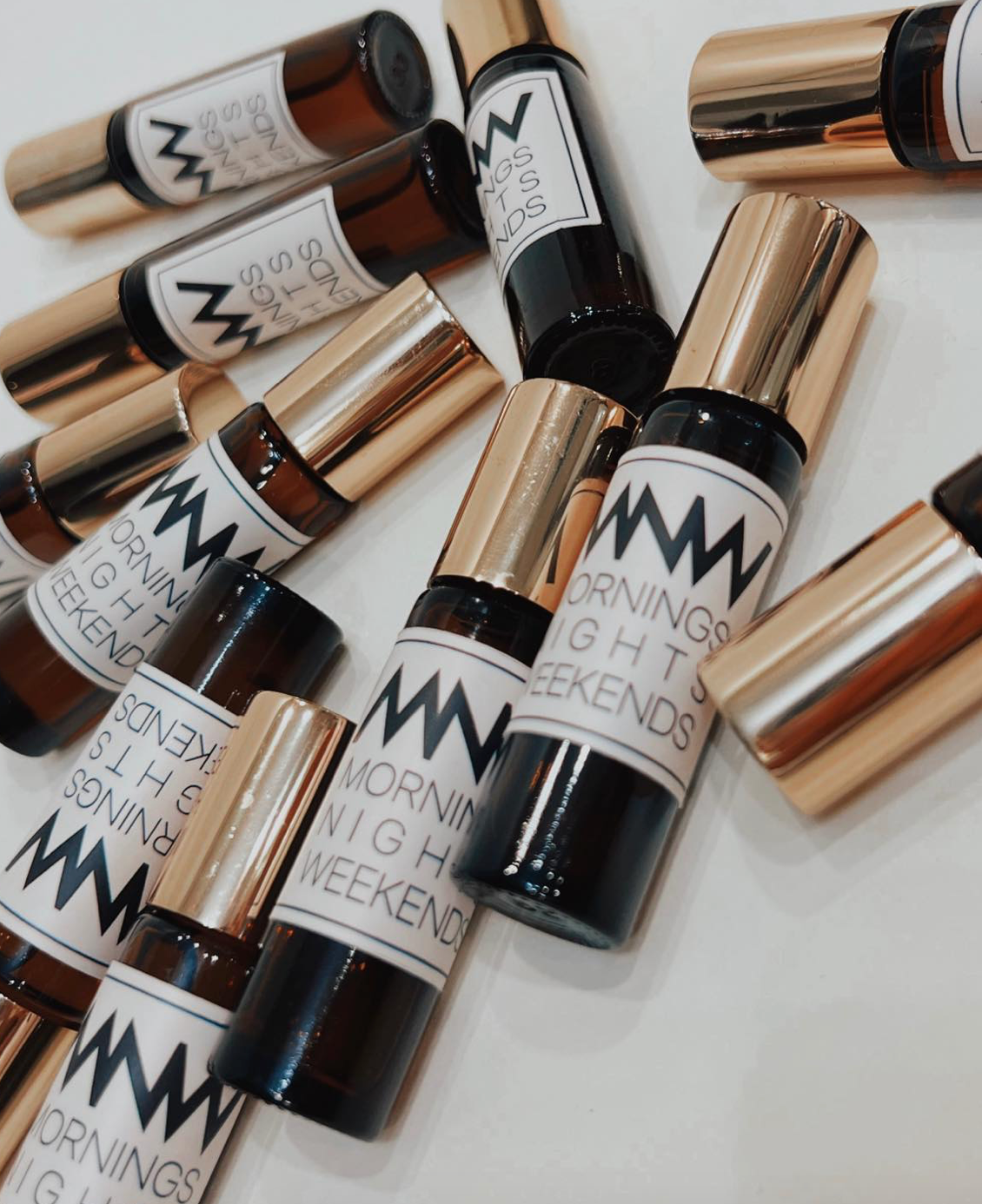 MNW | Essential Amber Oil Roller Ball